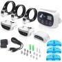 Wireless Dog Fence Electronic Pet Containment System for all dogs
