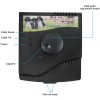 Rechargeable Electronic Dog Fence Wired Containment System with Waterproof Collars Rechargeable Electronic Dog Fence Wired Containment System with Waterproof Collars