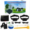 Rechargeable Electronic Dog Fence Wired Containment System with Waterproof Collars Rechargeable Electronic Dog Fence Wired Containment System with Waterproof Collars