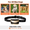 Rechargeable and Waterproof Dog Training Collars with Remote dog shock Collars Rechargeable and Waterproof Dog Training Collars with Remote dog shock Collars