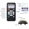 Waterproof Dog Training Collars with Remote and Rechargeable Vibrating Dog Collars for 2 Dogs Waterproof Dog Training Collars with Remote and Rechargeable Vibrating Dog Collars for 2 Dogs