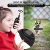 Dog Training Collars with Walkie Talkie Remote Control Electric Dog Collars for 2 dogs Dog Training Collars with Walkie Talkie Remote Control Electric Dog Collars for 2 dogs