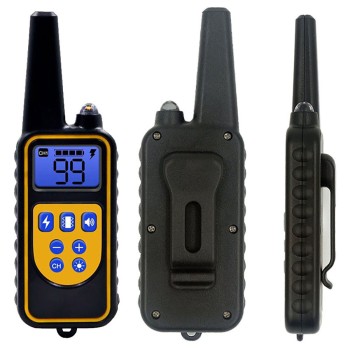 Dog Training Collars Remote Rechargeable and waterproof Vibrating Dog Collars for 3 Dogs Dog Training Collars Remote Rechargeable and waterproof Vibrating Dog Collars for 3 Dogs