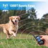 Rechargeable Remote Dog Training Collars with Waterproof Dog Shock Collar for 2 Dogs Rechargeable Remote Dog Training Collars with Waterproof Dog Shock Collar for 2 Dogs