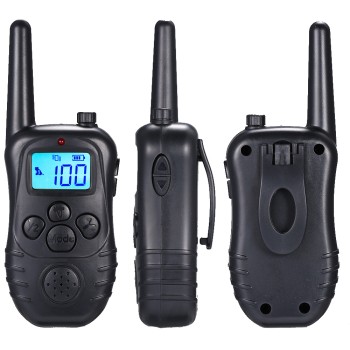 Dog Training Collars with Wireless Remote Rechargeable Dog Shock Collars Dog Training Collars with Wireless Remote Rechargeable Dog Shock Collars