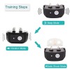 Dog Training Collars with Wireless Remote Rechargeable Dog Shock Collars Dog Training Collars with Wireless Remote Rechargeable Dog Shock Collars