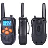 Waterproof Dog Training Collar with Wireless Remote Rechargeable Dog Shock Collars Waterproof Dog Training Collar with Wireless Remote Rechargeable Dog Shock Collars
